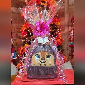 Loungefly Raya and The Last Dragon mini backpack